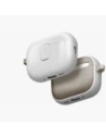 Etui UNIQ Clyde do Apple AirPods Pro 3 gen szaro khaki