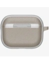 Etui UNIQ Clyde do Apple AirPods Pro 3 gen szaro khaki