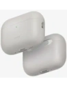 Etui UNIQ Lino do Apple AirPods Pro 3 gen Silicone beżowy