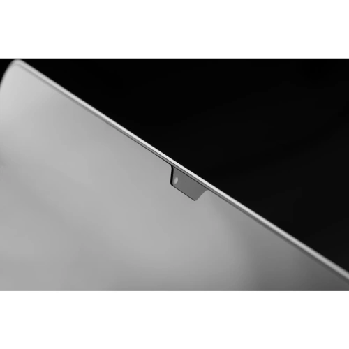 Folia ochronna na ekran Moshi Umbra Apple MacBook Pro 16 z filtrem prywatyzującym (czarna ramka)