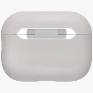 Etui UNIQ Lino do Apple AirPods Pro 3 gen Silicone beżowy