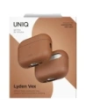 Etui UNIQ Lyden Vex do Apple AirPods Pro 3 gen carmel