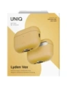 Etui UNIQ Lyden Vex do Apple AirPods Pro 3 gen żółty