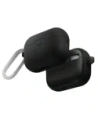 Etui UNIQ Clyde Lock Case do Apple AirPods Pro 2 czarno-ciemnoszary/charcoal-dark grey