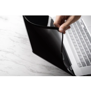 Hurtownia GSM - Folia de protecție pentru ecran Moshi Umbra Apple MacBook Pro 16 cu filtru de confidențialitate (ramă neagră) - MOSH066BLK - {ean13} - Hurt