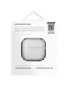 Etui UNIQ Glase do Apple AirPods 4 przezroczysty/glossy clear