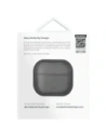 Etui UNIQ Glase do Apple AirPods 4 dymny/glossy smoke