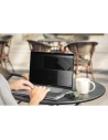 Hurtownia GSM - Schutzfolie für den Bildschirm Moshi Umbra Apple MacBook Pro 16 mit Datenschutzeffekt (schwarzer Rahmen) - MOSH066BLK - {ean13} - Hurt