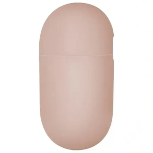 Etui UNIQ Lino do Apple AirPods 4 Silicone różowy/pink blush