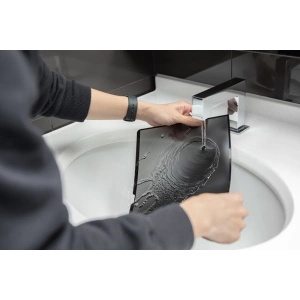 Hurtownia GSM - Folia de protecție pentru ecran Moshi Umbra Apple MacBook Pro 16 cu filtru de confidențialitate (ramă neagră) - MOSH066BLK - {ean13} - Hurt
