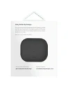 Etui UNIQ Lino do Apple AirPods 4 Silicone szary/ash grey