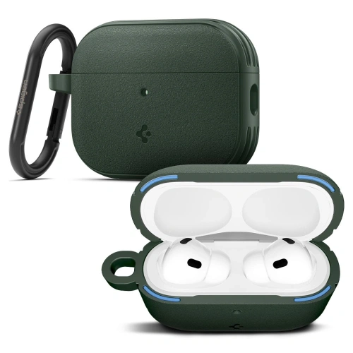 Etui Spigen Vault do Apple AirPods Pro 3 Midnight Green