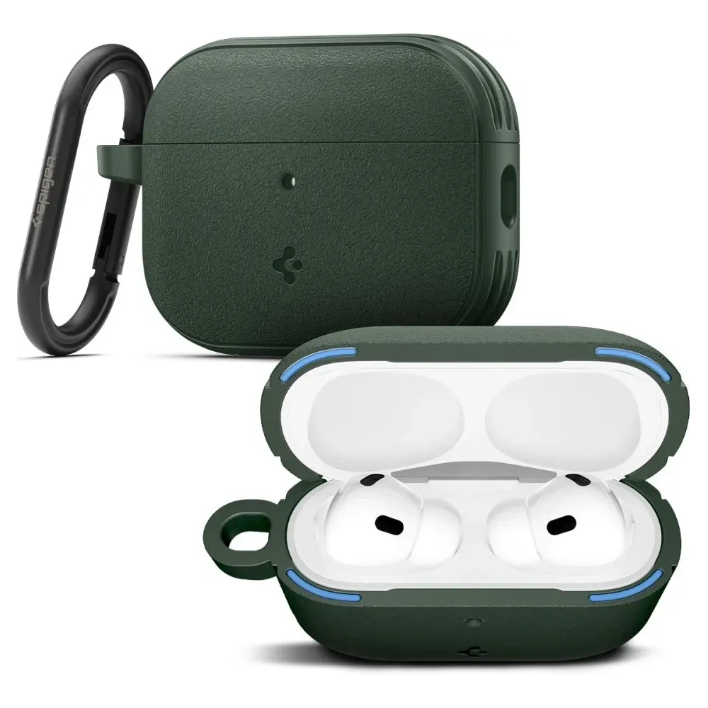 Etui Spigen Vault do Apple AirPods Pro 3 Midnight Green