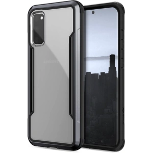 Wholesale X-Doria Defense Shield - Aluminum Case for Samsung Galaxy S20 (Drop test 3m) (Black) - XDR055BLK - {ean13} - Hurt