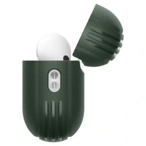 Etui Spigen Vault do Apple AirPods Pro 3 Midnight Green