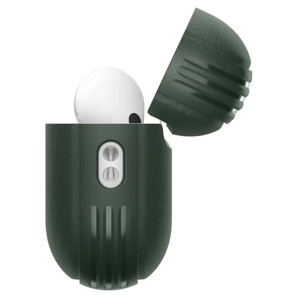 Etui Spigen Vault do Apple AirPods Pro 3 Midnight Green
