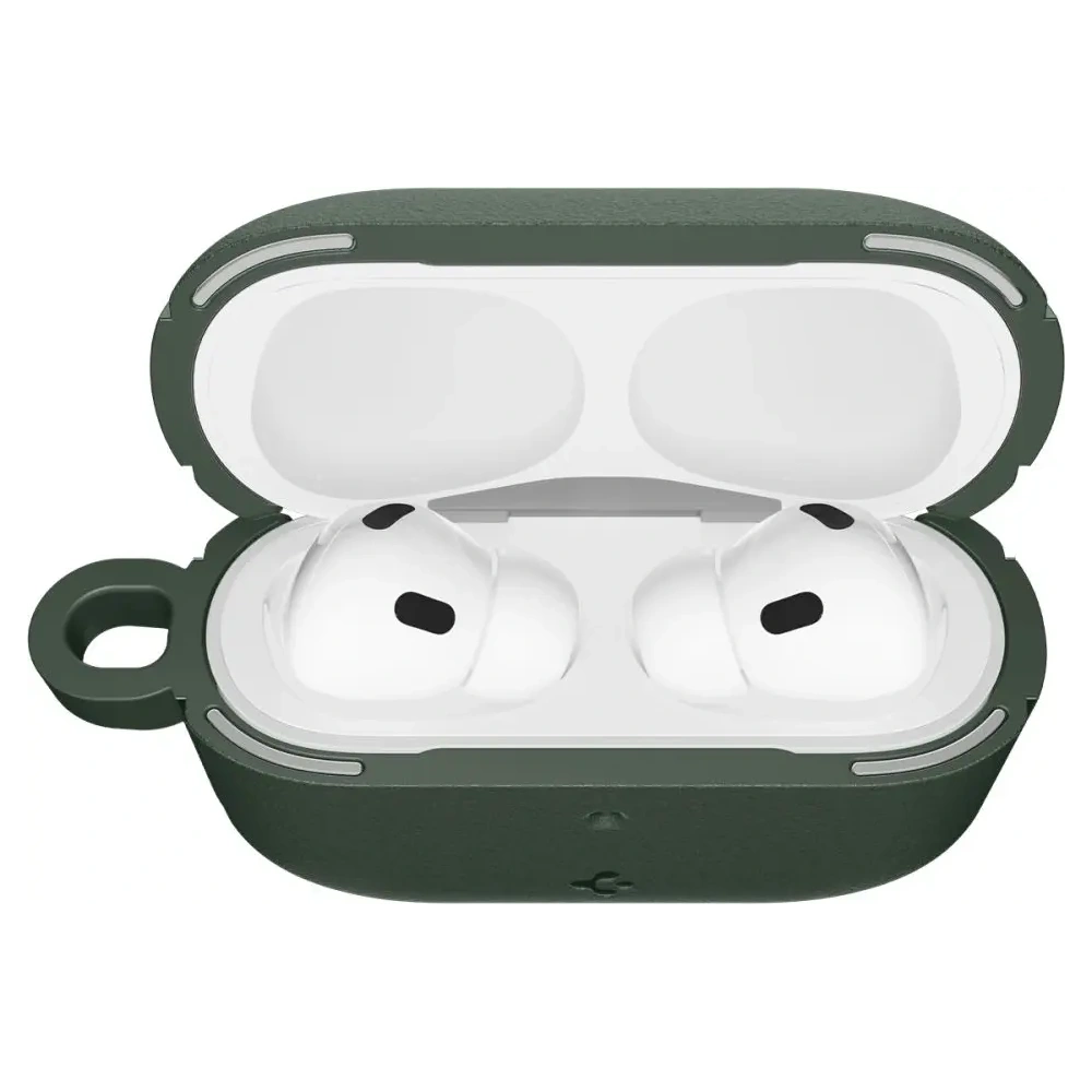 Etui Spigen Vault do Apple AirPods Pro 3 Midnight Green