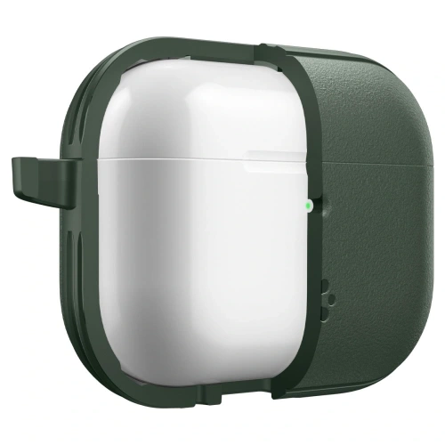 Etui Spigen Vault do Apple AirPods Pro 3 Midnight Green