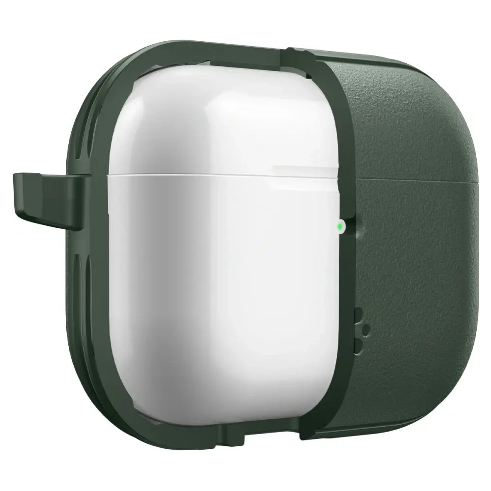 Etui Spigen Vault do Apple AirPods Pro 3 Midnight Green