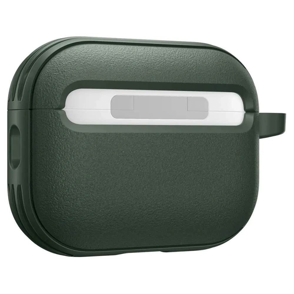 Etui Spigen Vault do Apple AirPods Pro 3 Midnight Green