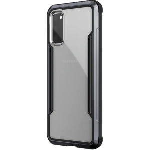 Hurtownia GSM - Etui aluminiowe X-Doria Defense Shield Samsung Galaxy S20 (Drop test 3m) (Black) - XDR055BLK - {ean13} - Hurt