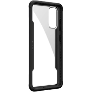 Wholesale X-Doria Defense Shield - Aluminum Case for Samsung Galaxy S20 (Drop test 3m) (Black) - XDR055BLK - {ean13} - Hurt