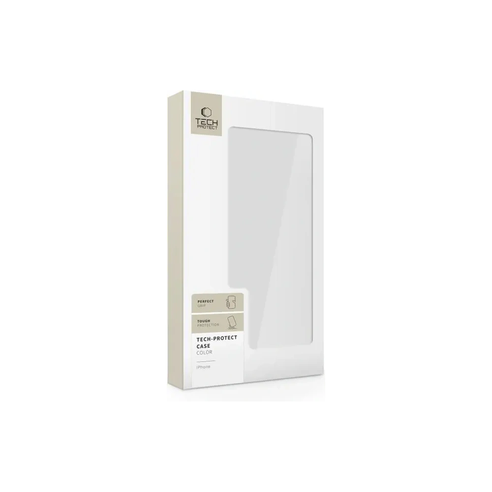 Etui Tech-Protect BasicMag MagSafe do Apple iPhone 17 Pro Max Matte Deep Blue