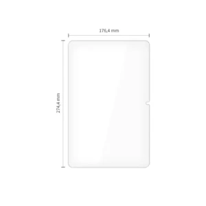Szkło hartowane Tech-Protect Glass Fit+ Lenovo Idea Tab Plus 12.1 TB-361 Clear [2 PACK]
