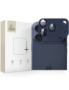 Osłona aparatu Tech-Protect Camfull Fit+ do Apple iPhone 17 Pro Max Deep Blue