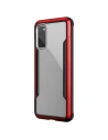 Hurtownia GSM - Etui aluminiowe X-Doria Defense Shield Samsung Galaxy S20 (Drop test 3m) (Red) - XDR056RED - {ean13} - Hurt