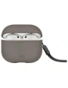 Etui UNIQ Lyden DS do Apple AirPods 4 szary/flint grey