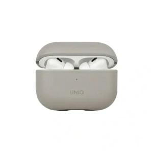 Etui UNIQ Lyden DS do Apple AirPods Pro 2 gen beżowo-zielony/ivory-lichen green