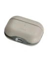 Etui UNIQ Lyden DS do Apple AirPods Pro 2 gen beżowo-zielony/ivory-lichen green