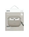 Etui UNIQ Lyden DS do Apple AirPods Pro 2 gen beżowo-zielony/ivory-lichen green