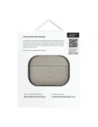Etui UNIQ Lyden DS do Apple AirPods Pro 2 gen beżowo-zielony/ivory-lichen green