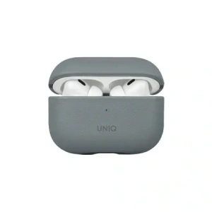 Etui UNIQ Lyden DS do Apple AirPods Pro 2 gen niebiesko-czarny/washed blue-black