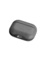 Etui UNIQ Lyden DS do Apple AirPods Pro 2 gen szaro-czarny/charcoal grey-black