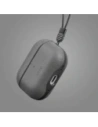 Etui UNIQ Lyden DS do Apple AirPods Pro 2 gen szaro-czarny/charcoal grey-black