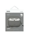 Etui UNIQ Lyden DS do Apple AirPods Pro 2 gen szaro-czarny/charcoal grey-black