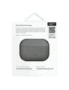 Etui UNIQ Lyden DS do Apple AirPods Pro 2 gen szaro-czarny/charcoal grey-black