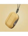 Etui UNIQ Lyden DS do Apple AirPods Pro 2 gen żółto-szary/canary yellow-flint grey