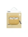 Etui UNIQ Lyden DS do Apple AirPods Pro 2 gen żółto-szary/canary yellow-flint grey