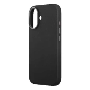 Etui UNIQ Lyden do Apple iPhone 16 Magclick Charging czarny/dallas black