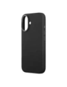 Etui UNIQ Lyden do Apple iPhone 16 Plus Magclick Charging czarny/dallas black