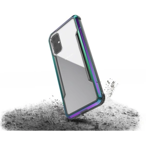 Hurtownia GSM - Hliníkový obal X-Doria Defense Shield Samsung Galaxy S20 (Test pádu 3m) (Iridescent) - XDR057IRI - {ean13} - Hurt