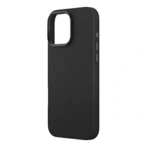 Etui UNIQ Lyden do Apple iPhone 16 Pro Magclick Charging czarny/dallas black