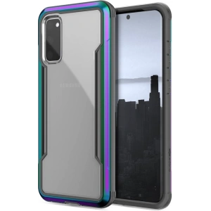 Hurtownia GSM - Hliníkový obal X-Doria Defense Shield Samsung Galaxy S20 (Test pádu 3m) (Iridescent) - XDR057IRI - {ean13} - Hurt