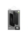 Etui UNIQ Lyden do Apple iPhone 16 Pro Max Magclick Charging czarny/dallas black