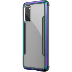 Hurtownia GSM - Etui aluminiowe X-Doria Defense Shield Samsung Galaxy S20 (Drop test 3m) (Iridescent) - XDR057IRI - {ean13} - Hurt
