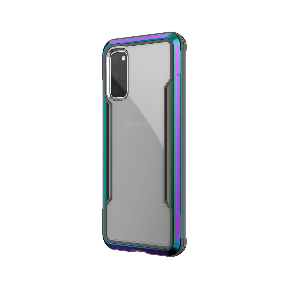 Hurtownia GSM - Hliníkový obal X-Doria Defense Shield Samsung Galaxy S20 (Test pádu 3m) (Iridescent) - XDR057IRI - {ean13} - Hurt
